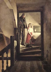 Der Stab des Alters